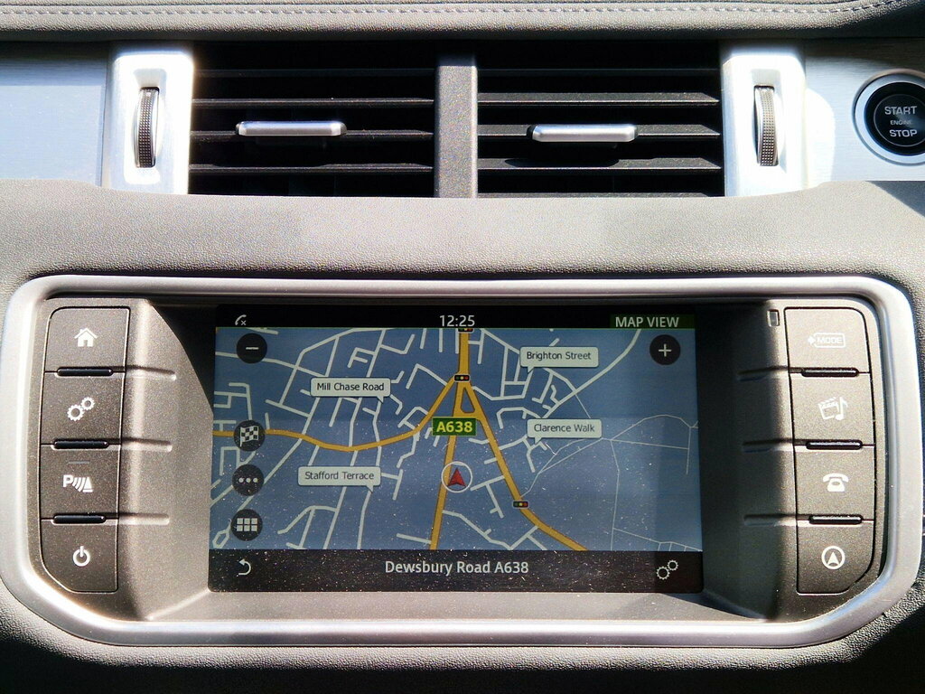 Land Rover Range Rover Evoque 2.0 Td4 Hse Dynamic Grey #24