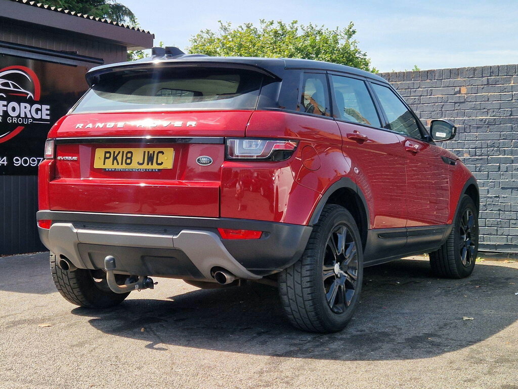 Land Rover Range Rover Evoque 2.0 Td4 Hse Dynamic Grey #23
