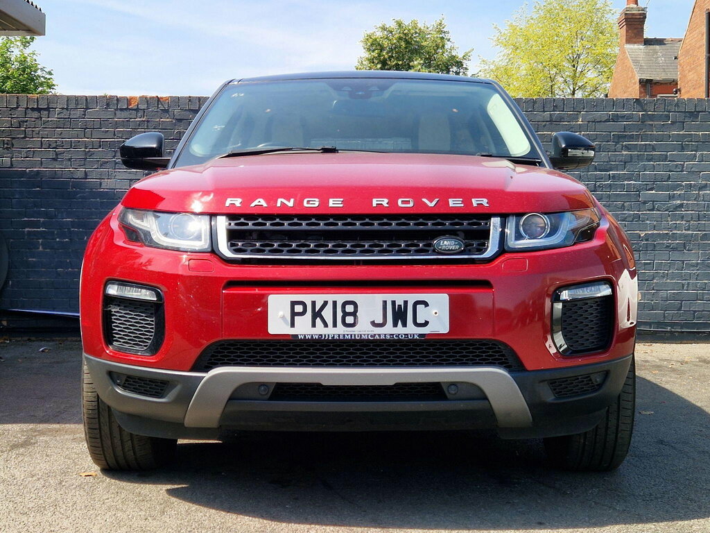 Land Rover Range Rover Evoque 2.0 Td4 Hse Dynamic Grey #15