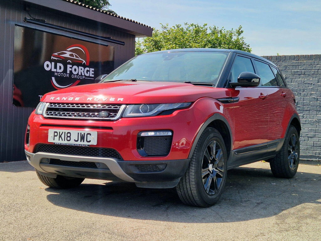 Land Rover Range Rover Evoque 2.0 Td4 Hse Dynamic Grey #16