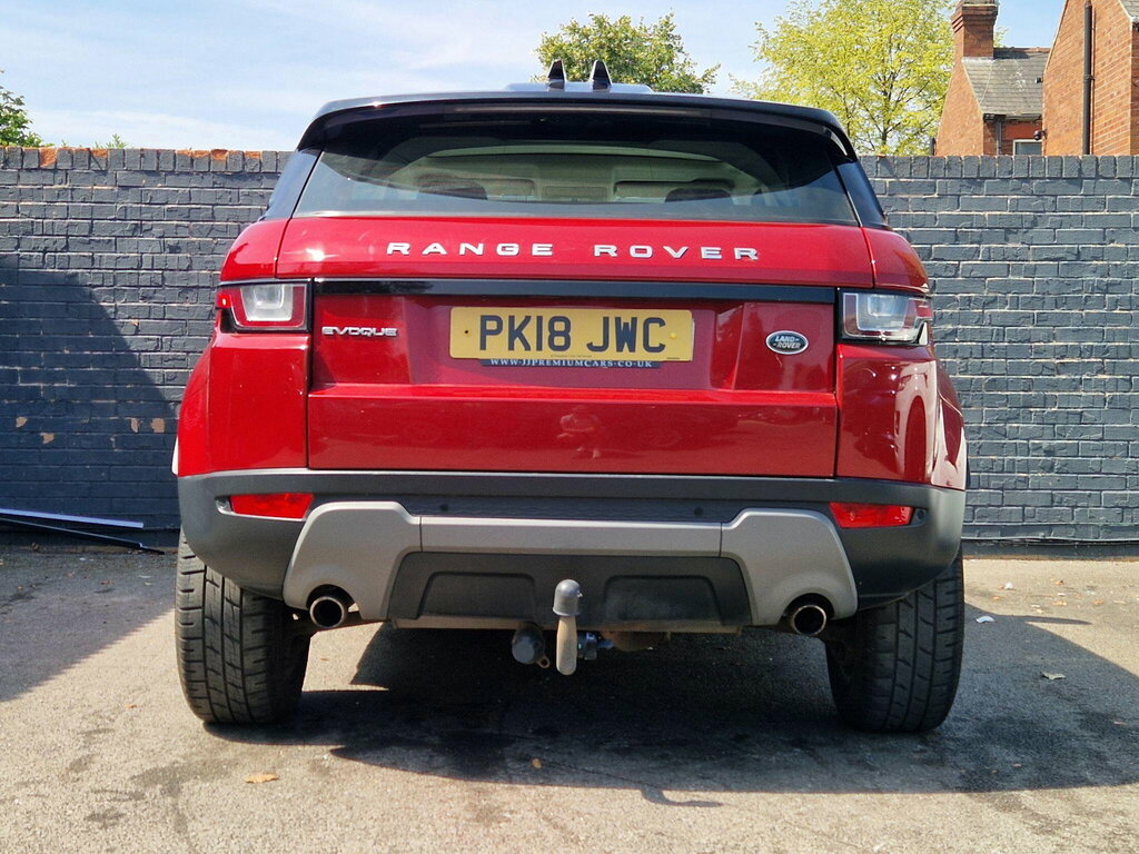 Land Rover Range Rover Evoque 2.0 Td4 Hse Dynamic Grey #22