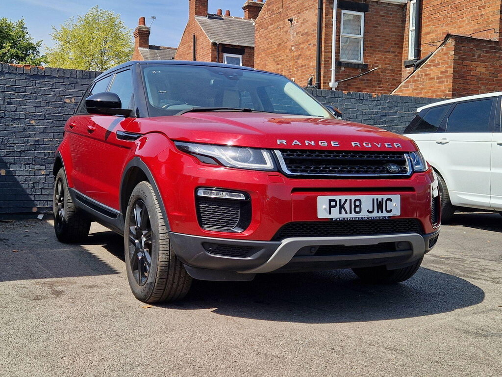 Land Rover Range Rover Evoque 2.0 Td4 Hse Dynamic Grey #14