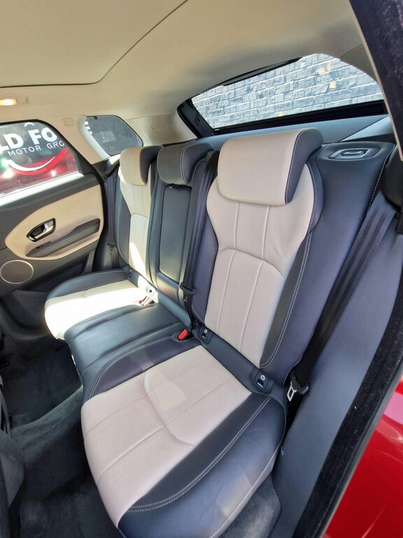 Land Rover Range Rover Evoque 2.0 Td4 Hse Dynamic Grey #37