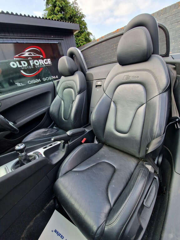 Audi TT 2.0 Tdi Quattro S Line 168 Bhp White #35