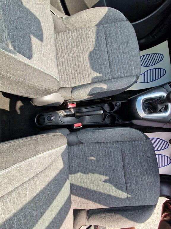 Citroen C3 Picasso Puretech Platinum Grey #26