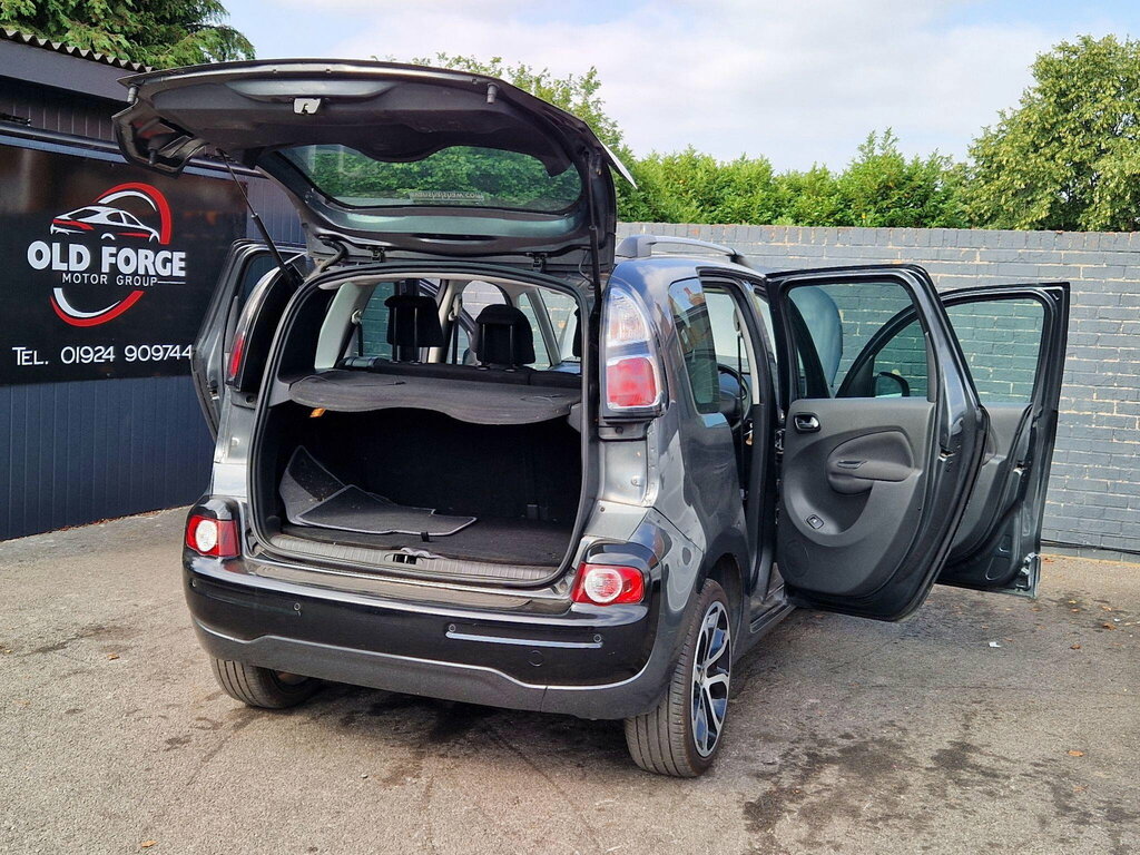 Citroen C3 Picasso Puretech Platinum Grey #19