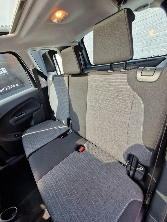Citroen C3 Picasso Puretech Platinum Grey #37
