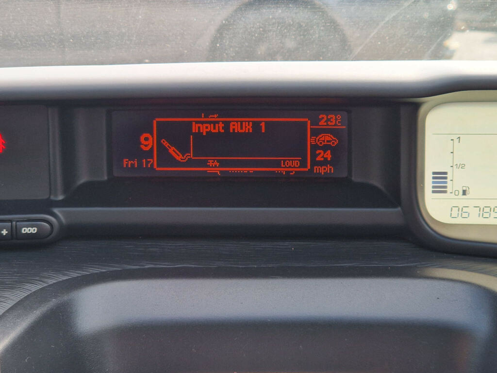 Citroen C3 Picasso Puretech Platinum Grey #24