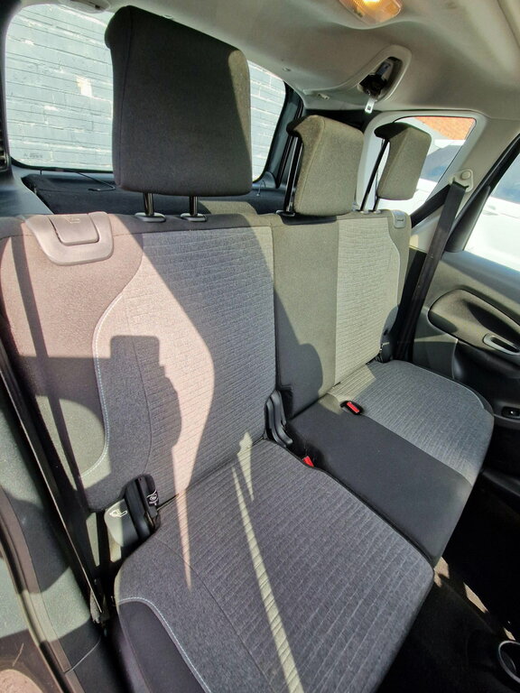 Citroen C3 Picasso Puretech Platinum Grey #31