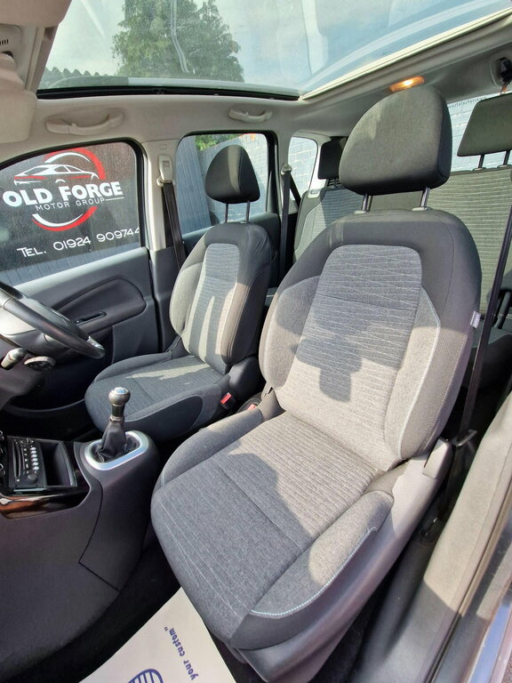 Citroen C3 Picasso Puretech Platinum Grey #33
