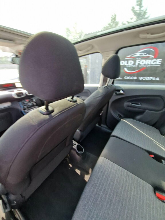 Citroen C3 Picasso Puretech Platinum Grey #36