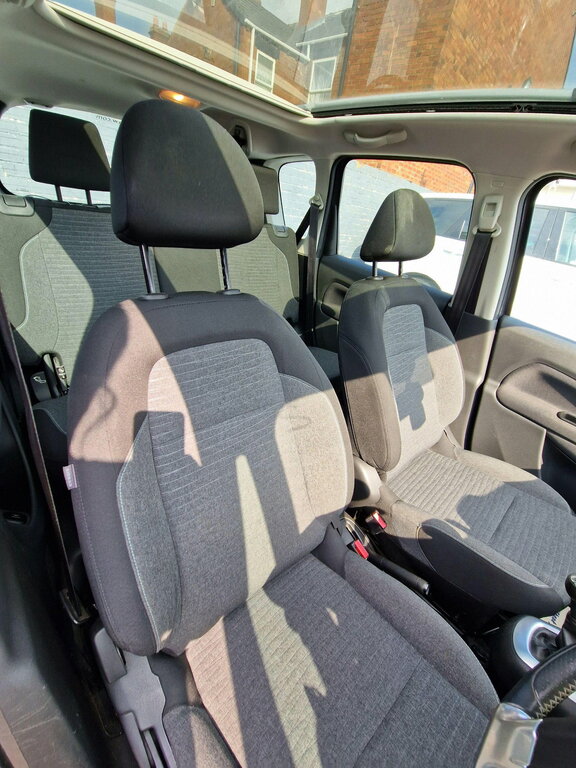 Citroen C3 Picasso Puretech Platinum Grey #25