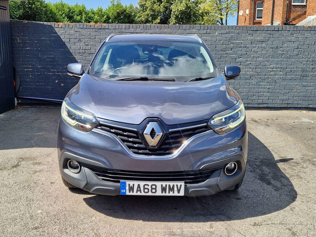 Renault Kadjar 1.3 Tce Dynamique Nav Euro 6 Ss Grey #3