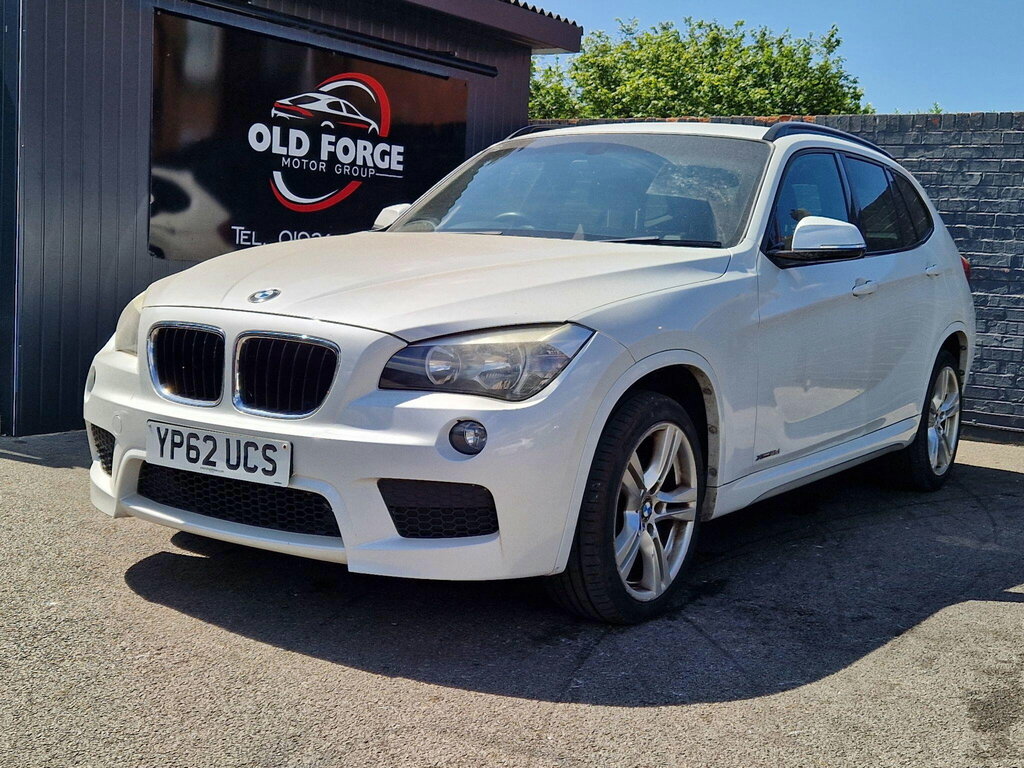 BMW X1 M Sport Blue #16