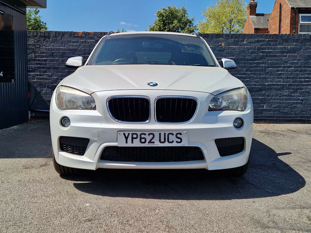 BMW X1 M Sport Blue #15