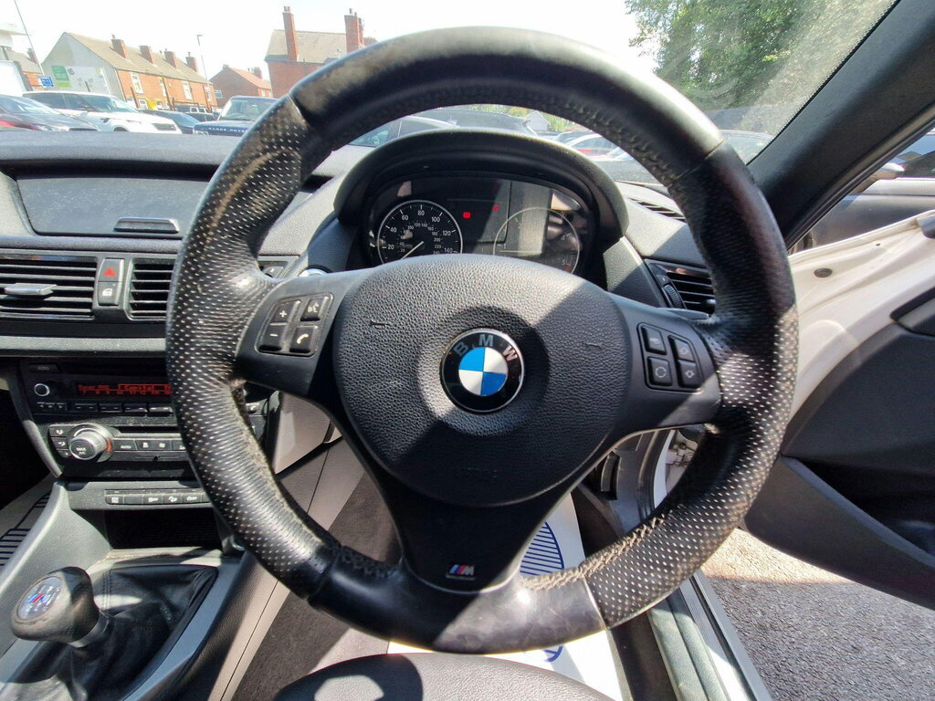 BMW X1 M Sport Blue #40