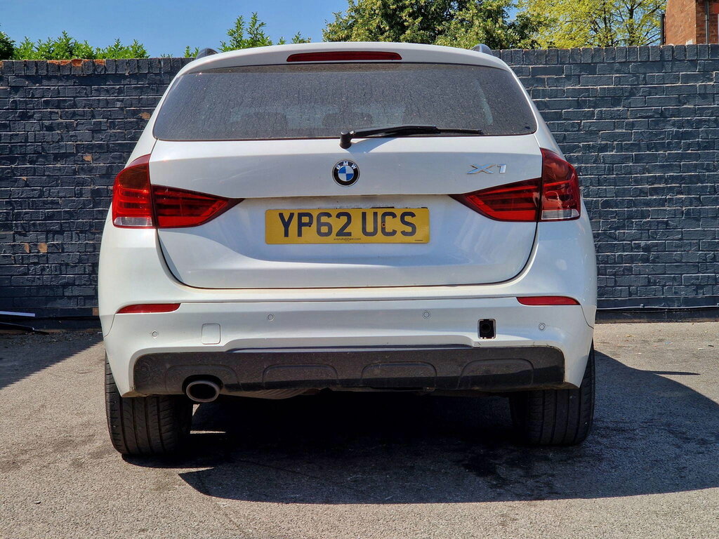BMW X1 M Sport Blue #22
