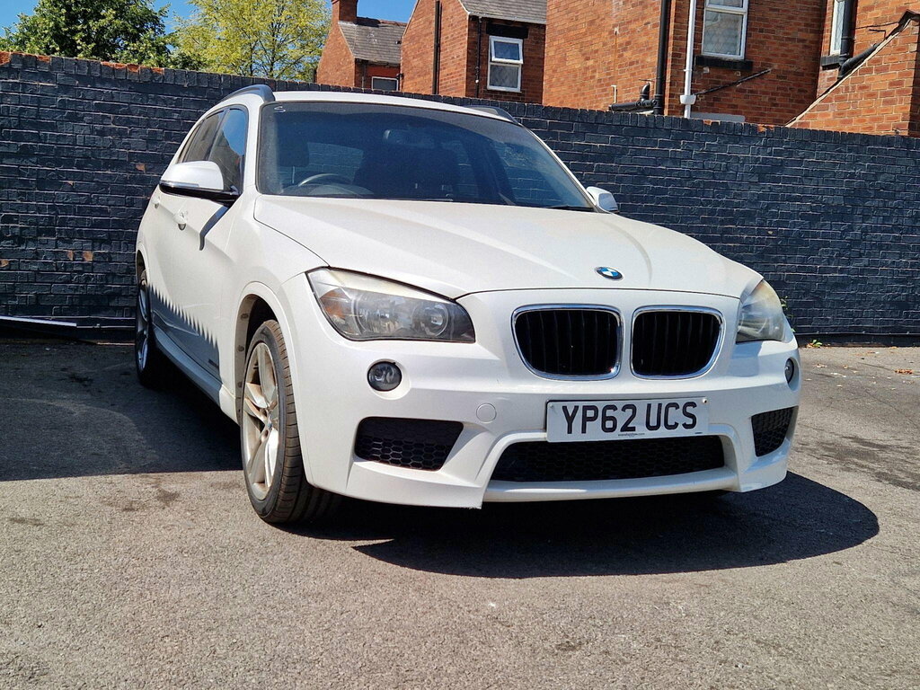 BMW X1 M Sport Blue #14