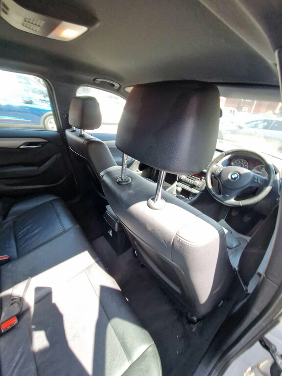 BMW X1 M Sport Blue #30