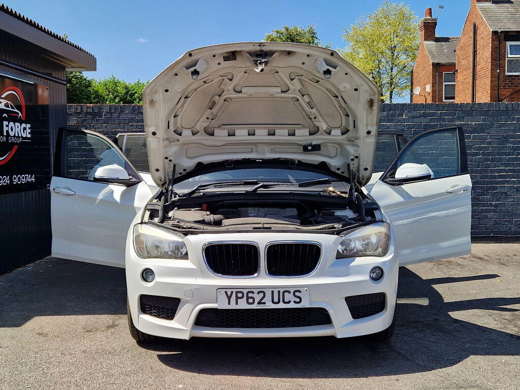 BMW X1 M Sport Blue #11