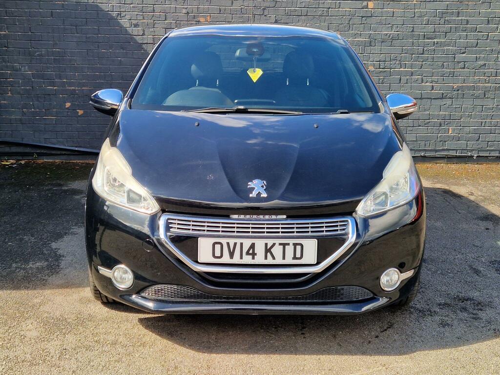 Peugeot 208 1.6 Thp Xy Euro 5 Black #3