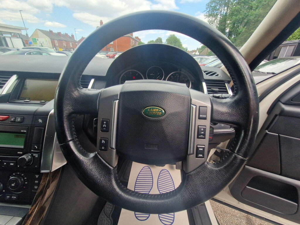 Land Rover Range Rover Sport Hse Black #41