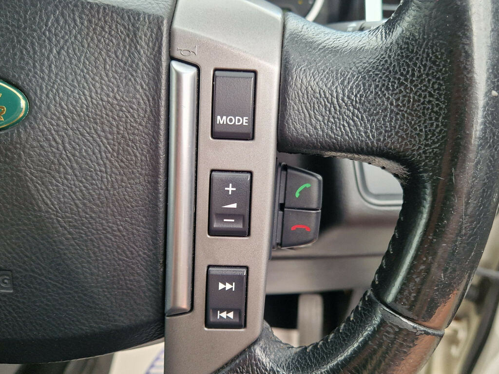 Land Rover Range Rover Sport Hse Black #46