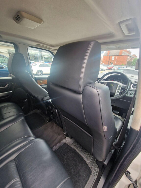 Land Rover Range Rover Sport Hse Black #32