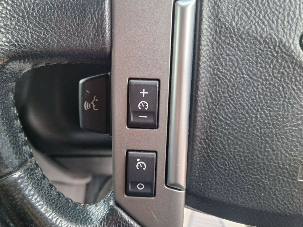 Land Rover Range Rover Sport Hse Black #42