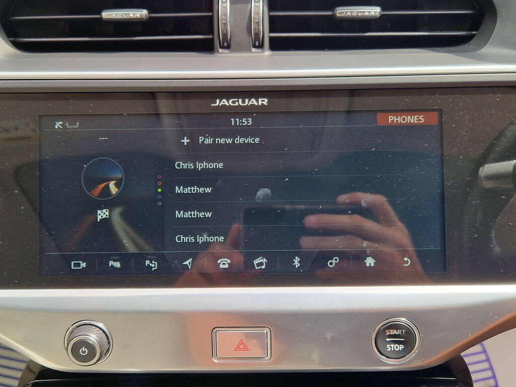 Jaguar I-Pace 400 90Kwh First Edition Suv 4Wd Grey #50