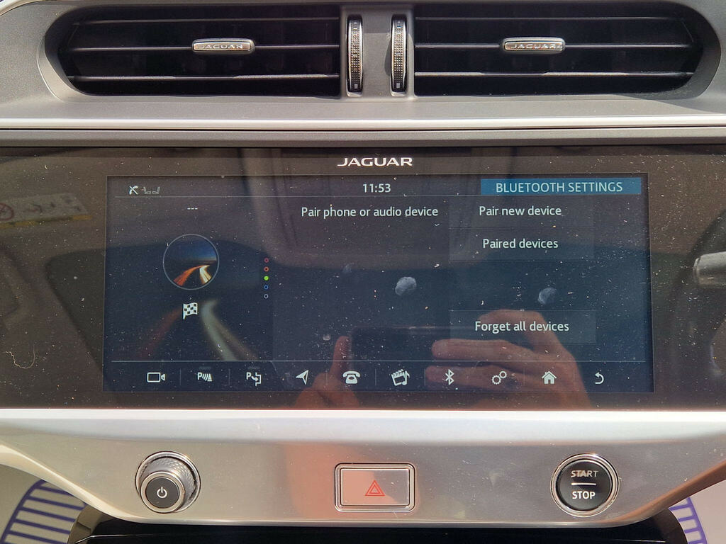 Jaguar I-Pace 400 90Kwh First Edition Suv 4Wd Grey #45