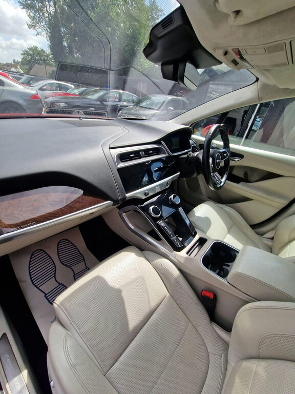 Jaguar I-Pace 400 90Kwh First Edition Suv 4Wd Grey #34