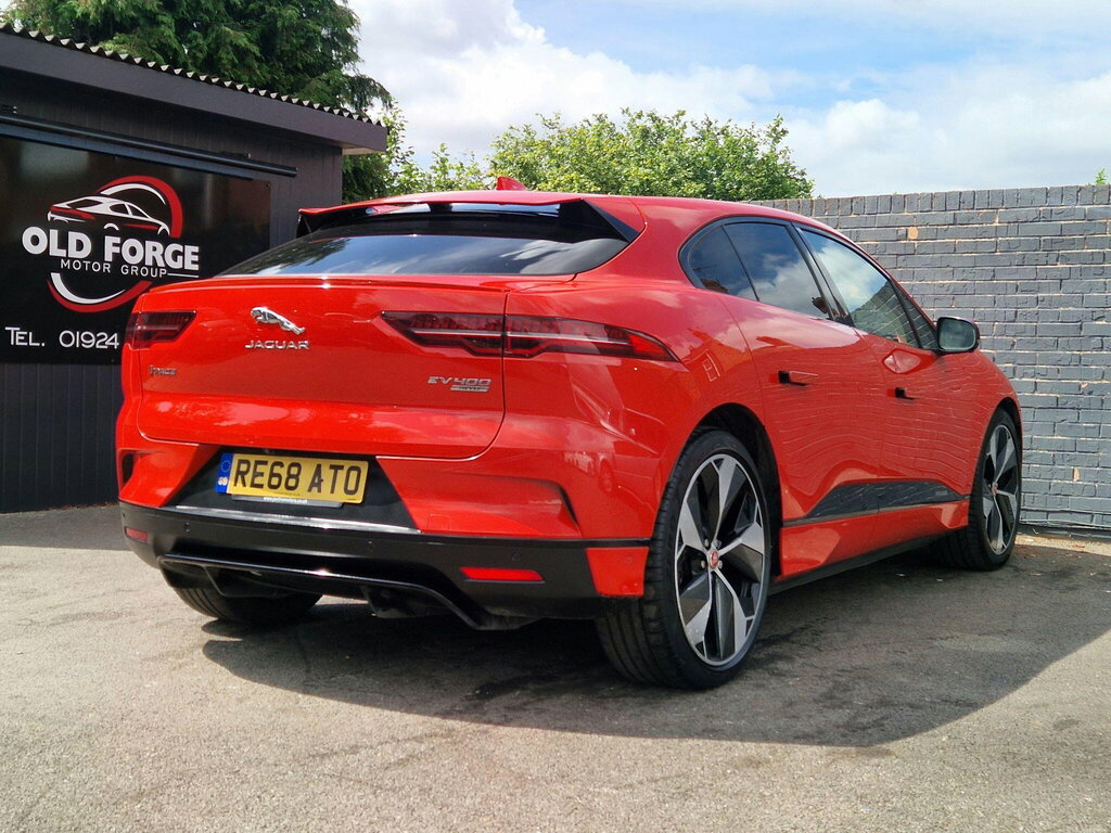 Jaguar I-Pace 400 90Kwh First Edition Suv 4Wd Grey #23