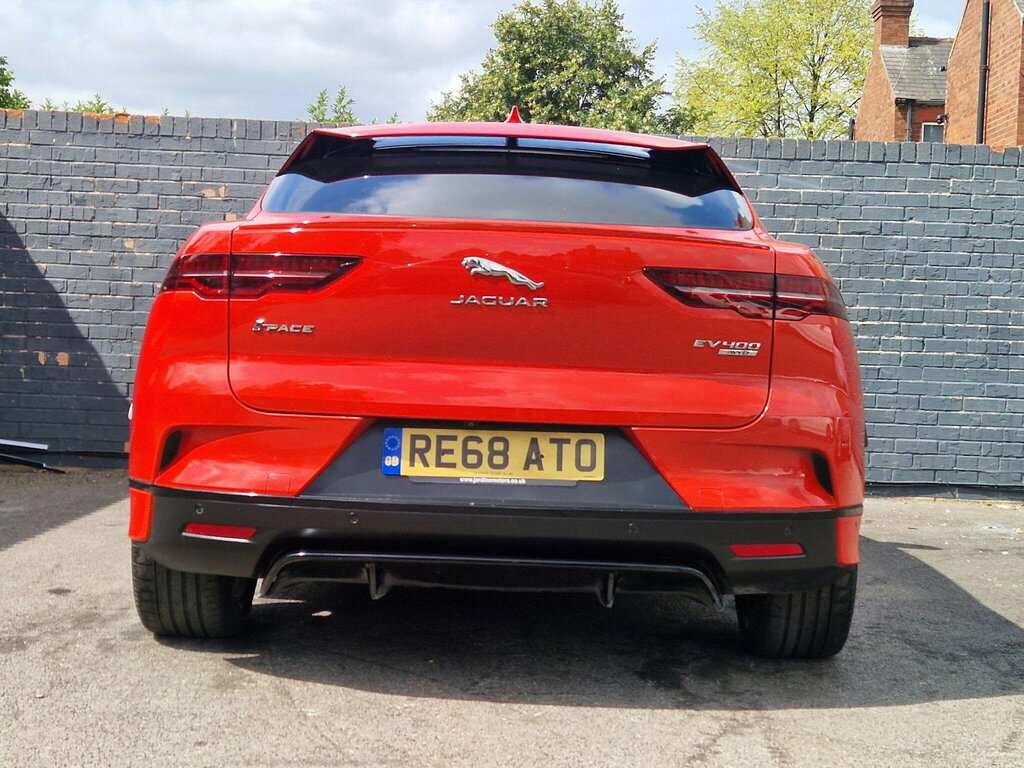 Jaguar I-Pace 400 90Kwh First Edition Suv 4Wd Grey #22