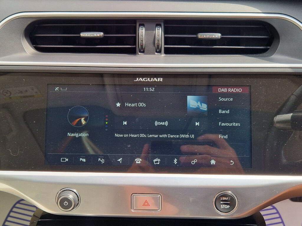Jaguar I-Pace 400 90Kwh First Edition Suv 4Wd Grey #47