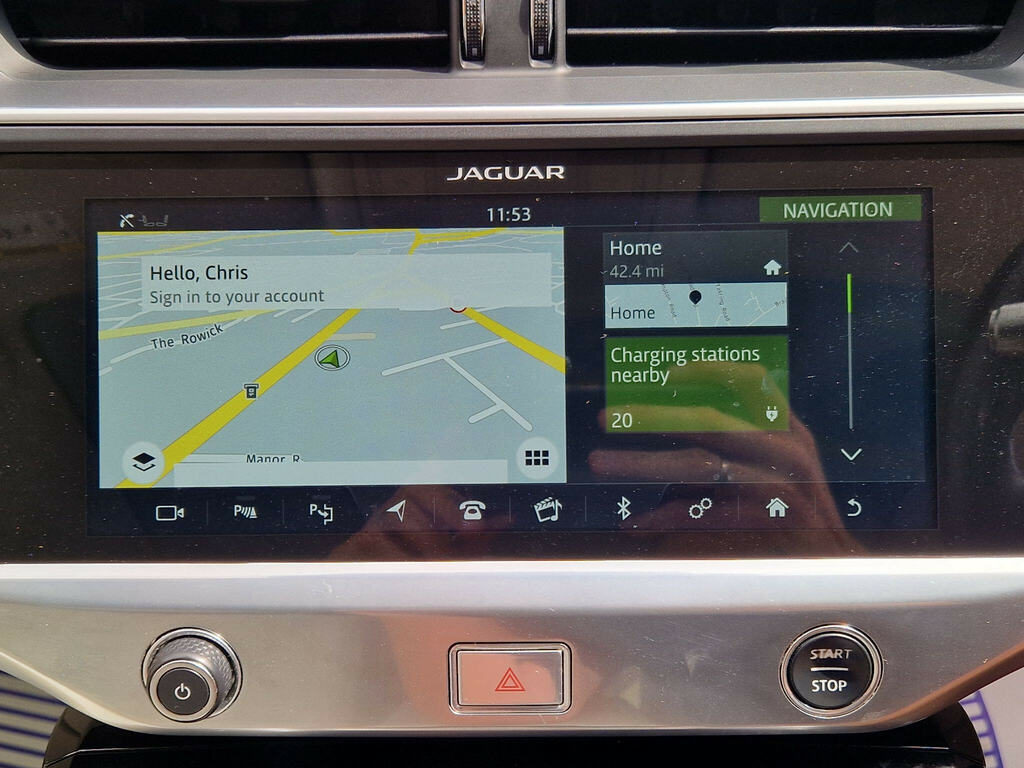 Jaguar I-Pace 400 90Kwh First Edition Suv 4Wd Grey #24