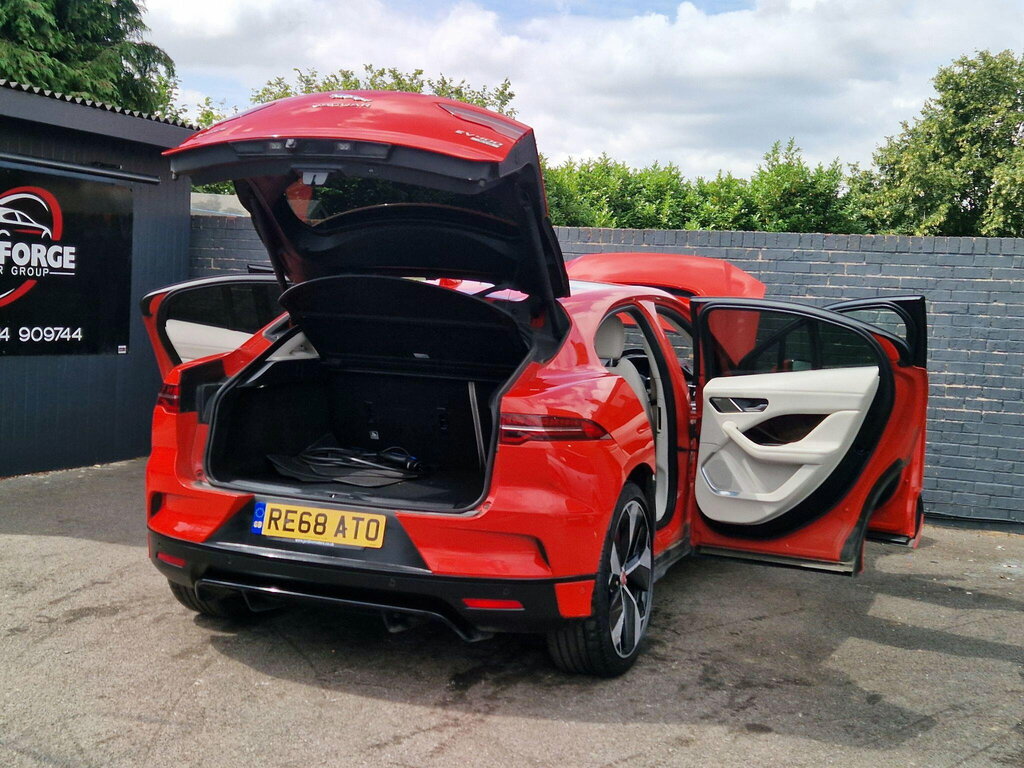 Jaguar I-Pace 400 90Kwh First Edition Suv 4Wd Grey #19