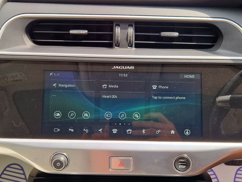 Jaguar I-Pace 400 90Kwh First Edition Suv 4Wd Grey #39
