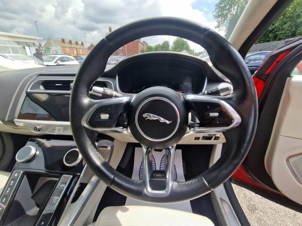 Jaguar I-Pace 400 90Kwh First Edition Suv 4Wd Grey #41