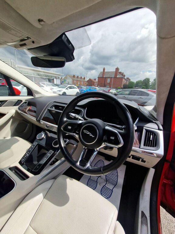 Jaguar I-Pace 400 90Kwh First Edition Suv 4Wd Grey #25