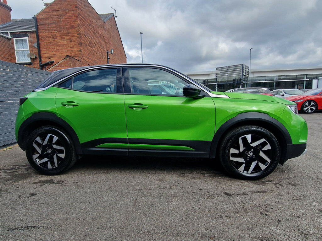 Vauxhall Mokka 1.2 Turbo Elite Nav Euro 6 Ss Green #6