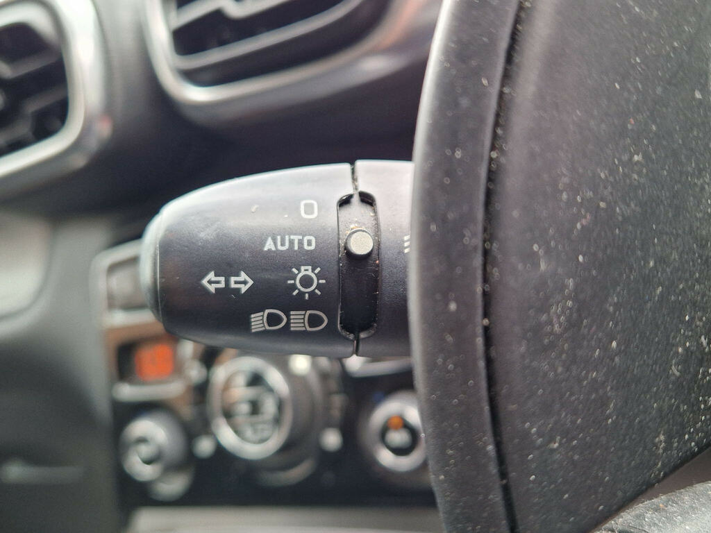 Citroen C3 Picasso Mpv Blue #44
