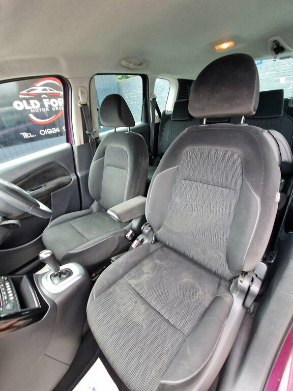 Citroen C3 Picasso Mpv Blue #35