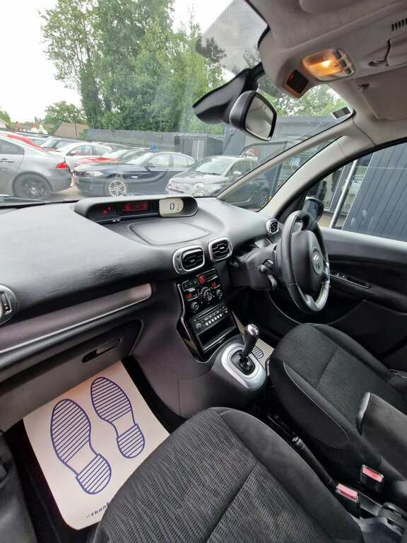 Citroen C3 Picasso Mpv Blue #34