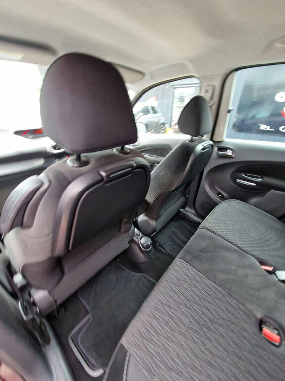 Citroen C3 Picasso Mpv Blue #37