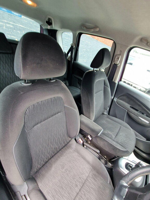 Citroen C3 Picasso Mpv Blue #26