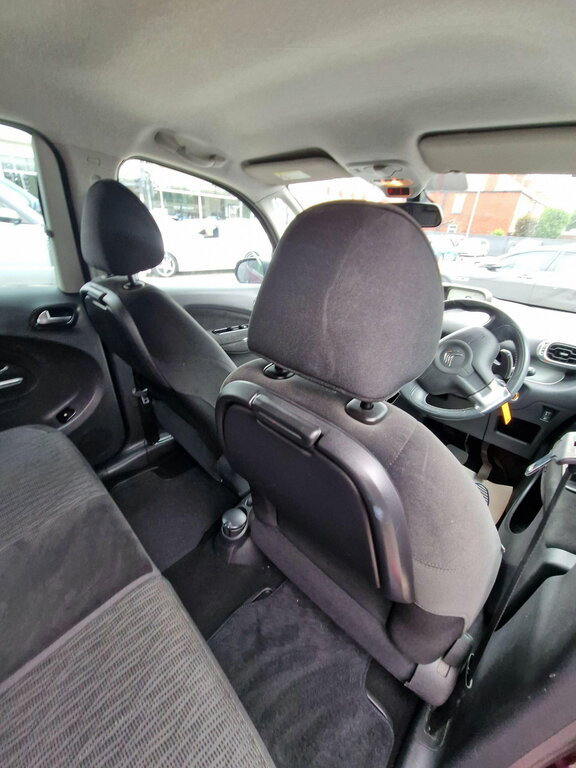Citroen C3 Picasso Mpv Blue #32