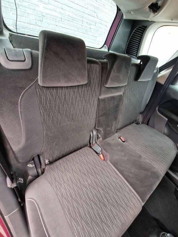 Citroen C3 Picasso Mpv Blue #31