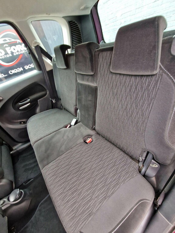 Citroen C3 Picasso Mpv Blue #38