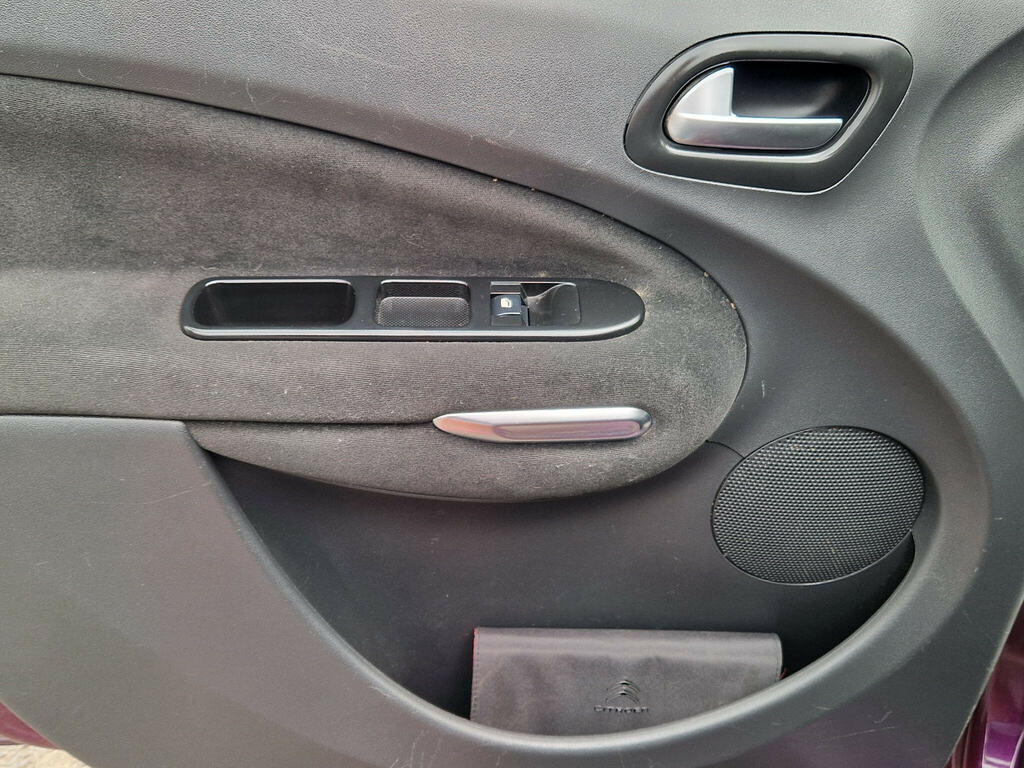 Citroen C3 Picasso Mpv Blue #36